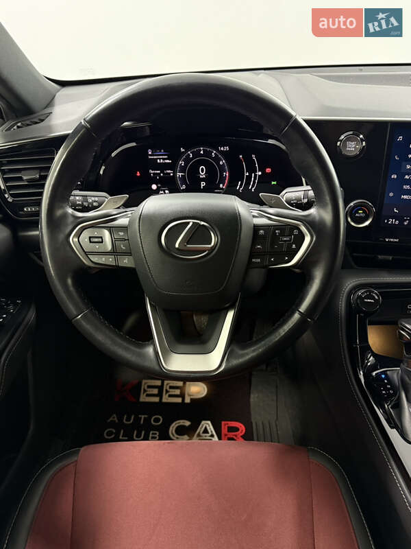 Внедорожник / Кроссовер Lexus NX 2022 в Одессе