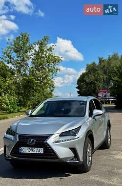 Внедорожник / Кроссовер Lexus NX 2017 в Белой Церкви