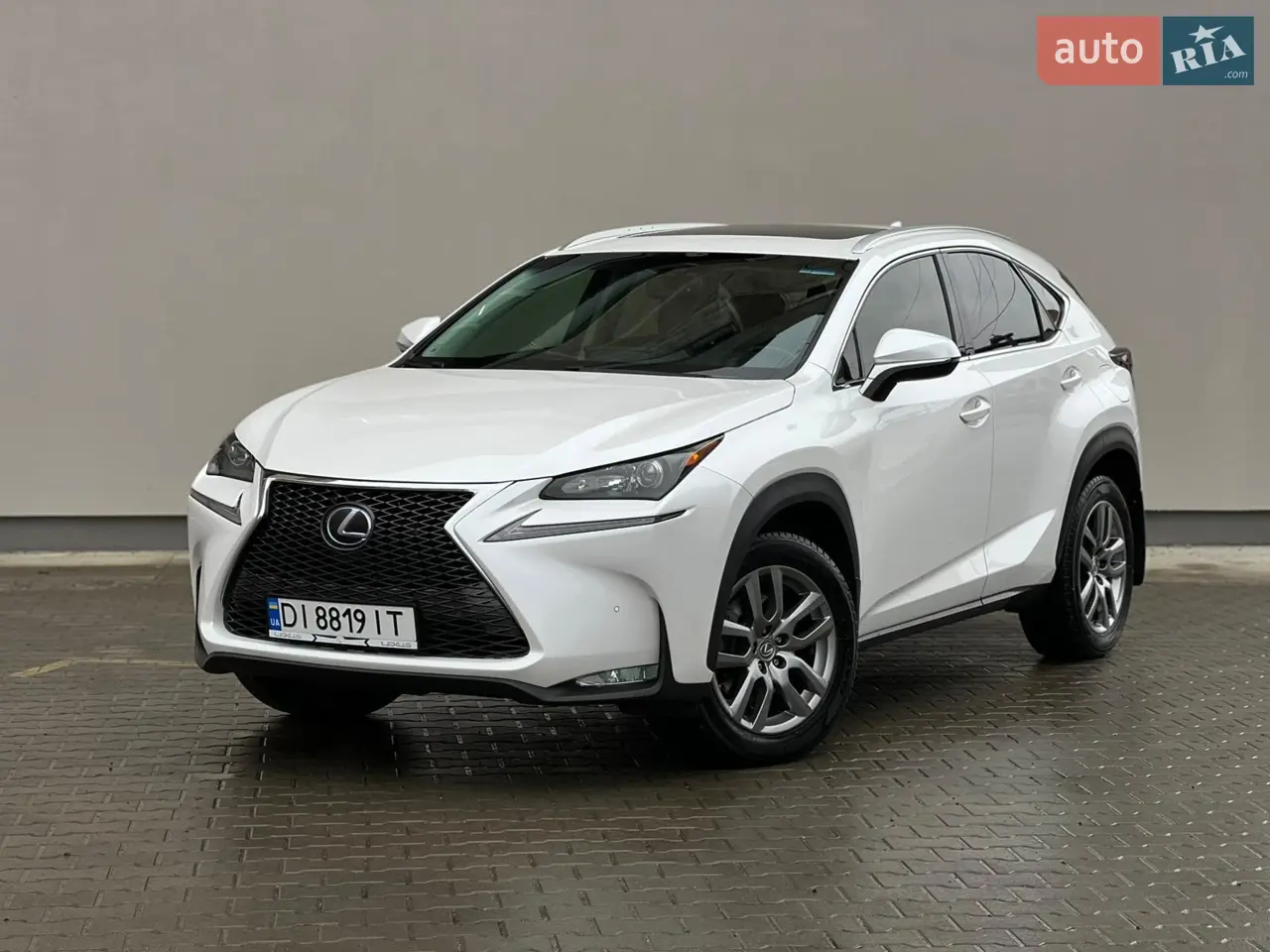 2017 Lexus NX - мініатюра 14
