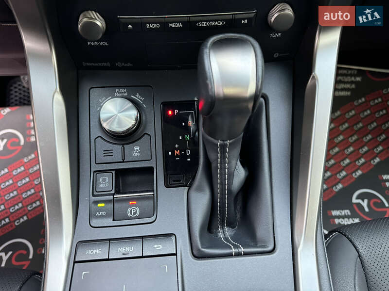 Позашляховик / Кросовер Lexus NX 2019 в Києві