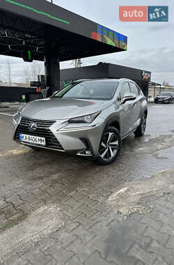 Внедорожник / Кроссовер Lexus NX 2018 в Киеве