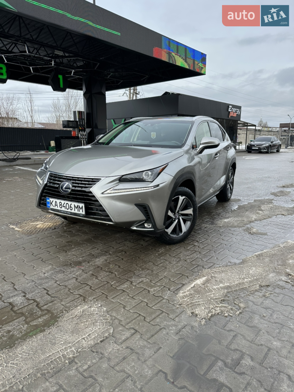 2017 Lexus NX - мініатюра 19