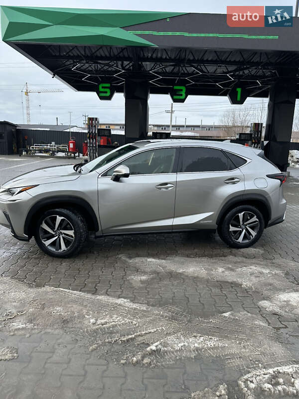 Внедорожник / Кроссовер Lexus NX 2018 в Киеве фото 3 Внедорожник / Кроссовер Lexus NX 2018 в Киеве