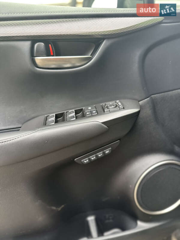 Внедорожник / Кроссовер Lexus NX 2018 в Киеве фото 12 Внедорожник / Кроссовер Lexus NX 2018 в Киеве