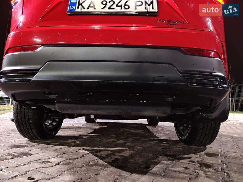 Внедорожник / Кроссовер Lexus NX 2023 в Киеве