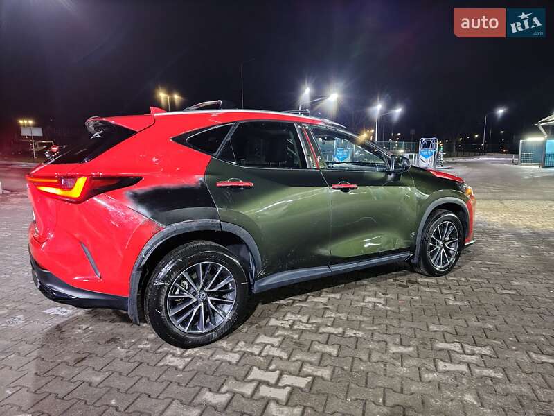 Внедорожник / Кроссовер Lexus NX 2023 в Киеве