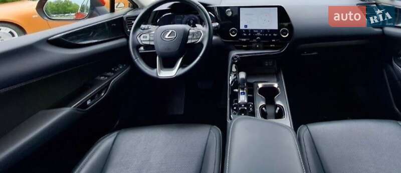 Внедорожник / Кроссовер Lexus NX 2023 в Киеве