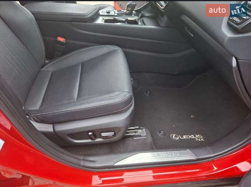 Внедорожник / Кроссовер Lexus NX 2023 в Киеве