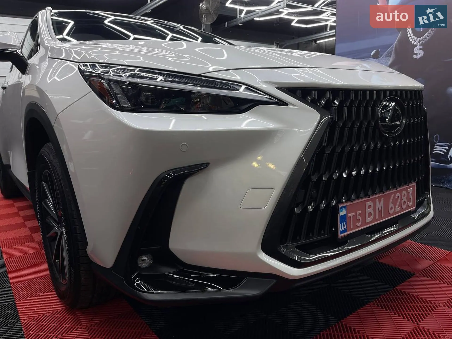 2024 Lexus NX - мініатюра 7