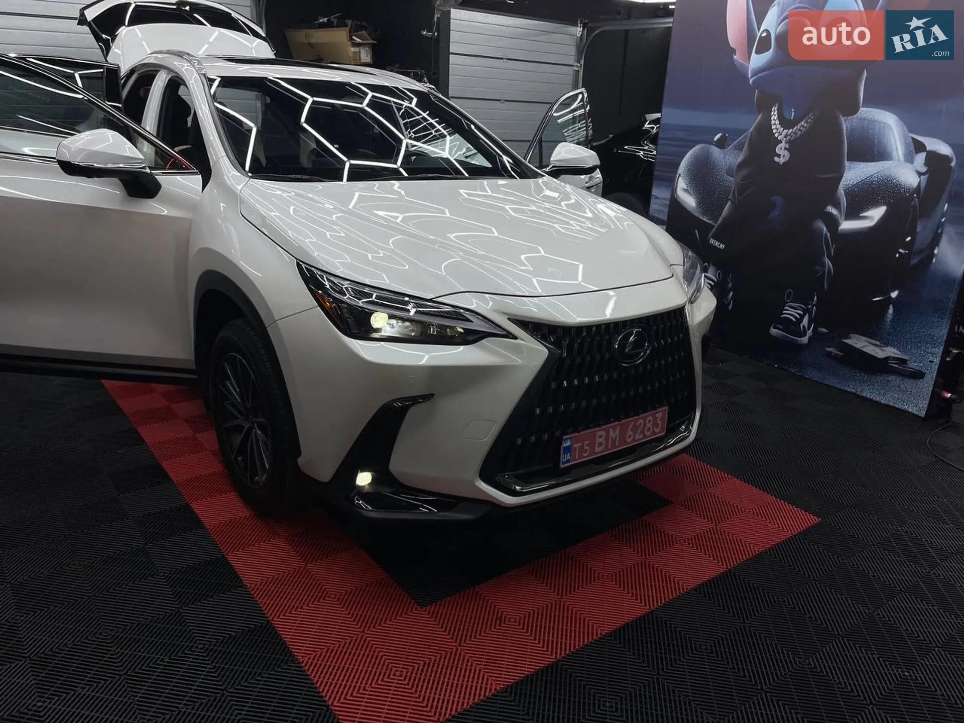 2024 Lexus NX - мініатюра 2