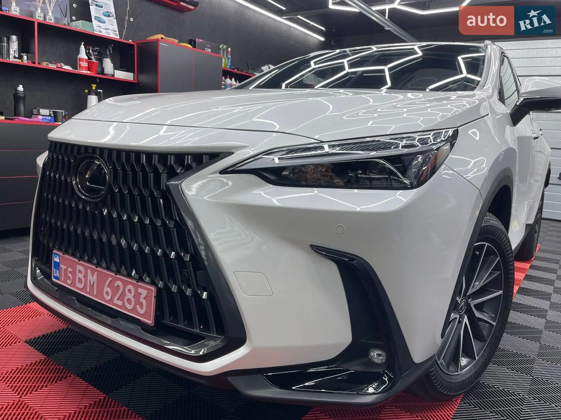 2024 Lexus NX - мініатюра 13
