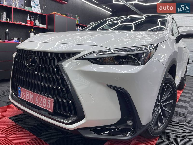 Внедорожник / Кроссовер Lexus NX 2024 в Кривом Роге