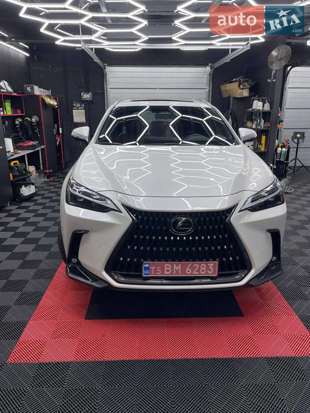 2024 Lexus NX - мініатюра 6