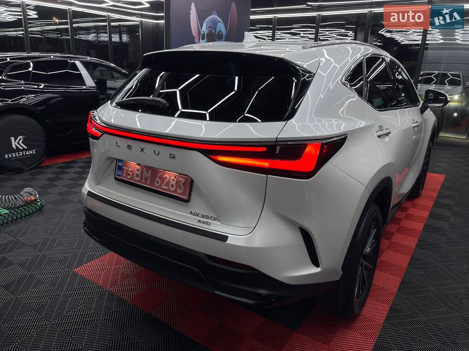 2024 Lexus NX - мініатюра 5