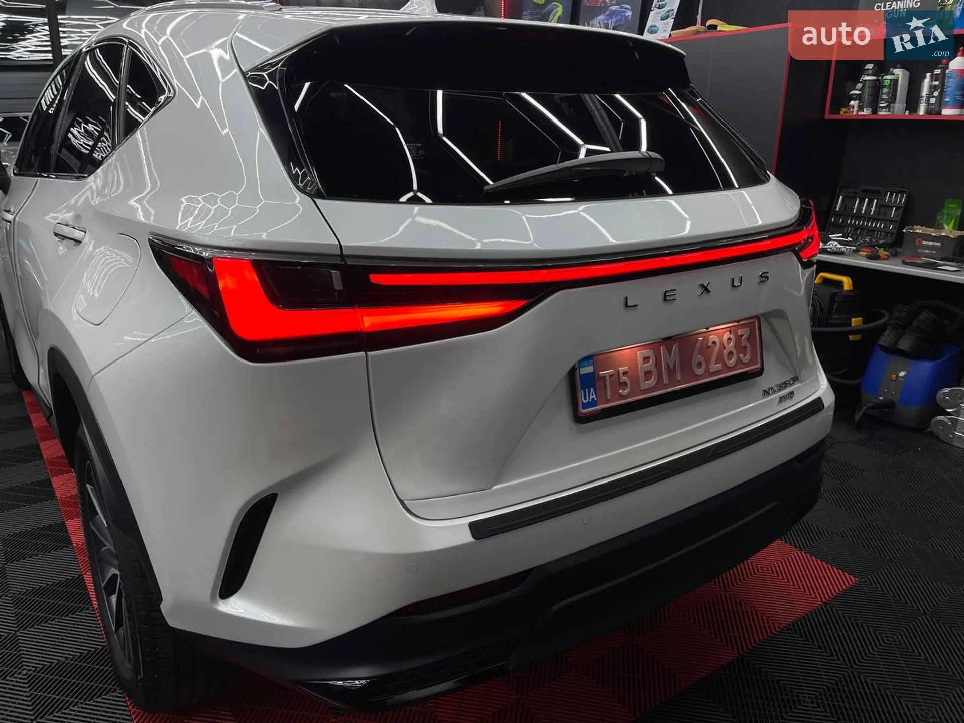 2024 Lexus NX - мініатюра 10