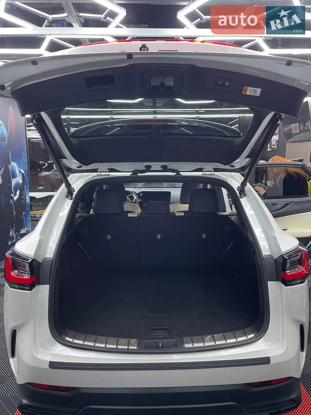 2024 Lexus NX - мініатюра 11