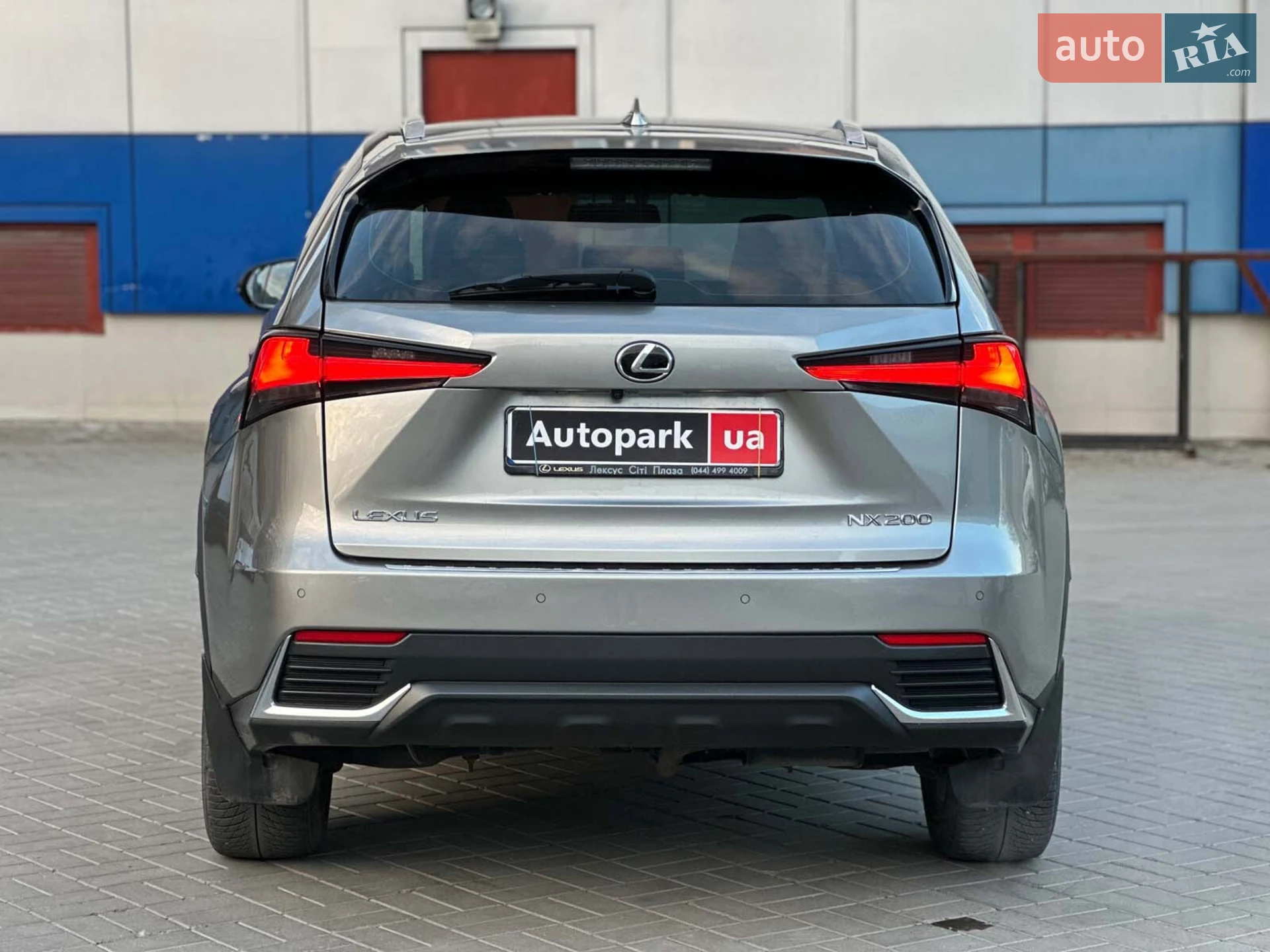 2019 Lexus NX - мініатюра 3