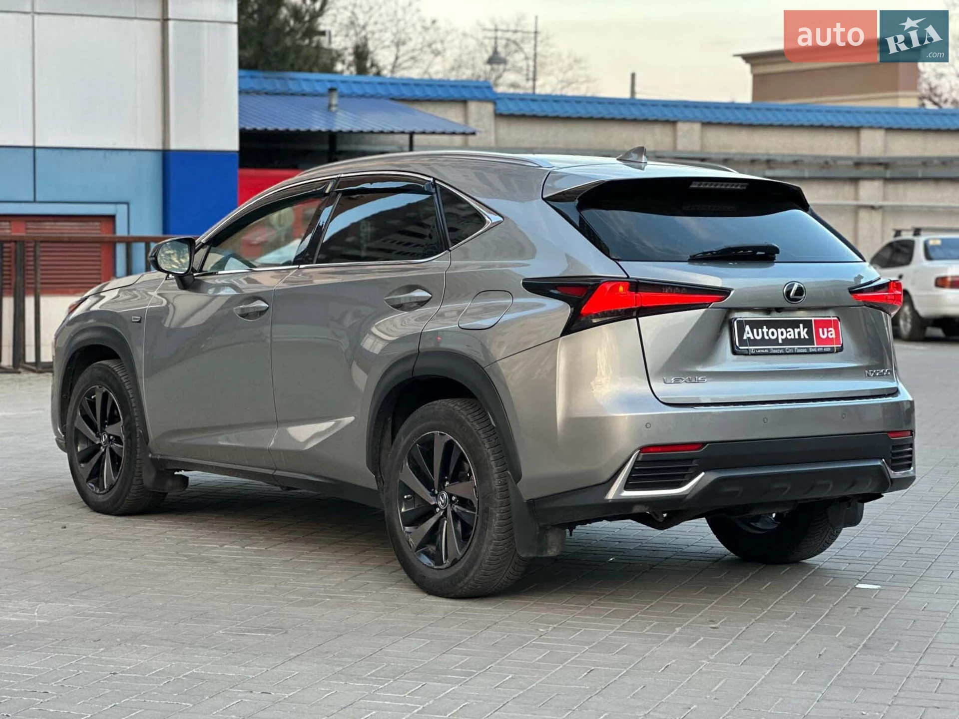 2019 Lexus NX - мініатюра 2