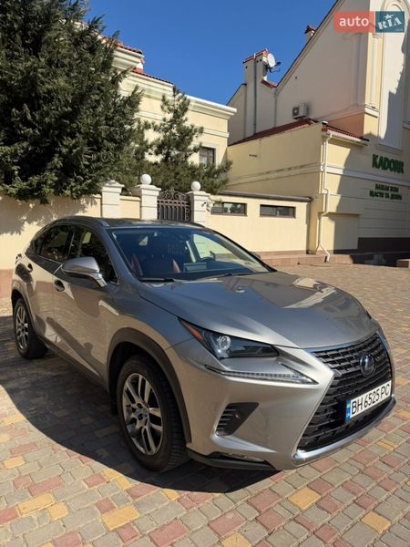 Внедорожник / Кроссовер Lexus NX 2020 в Одессе