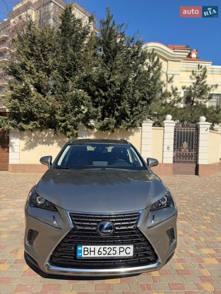 Внедорожник / Кроссовер Lexus NX 2020 в Одессе