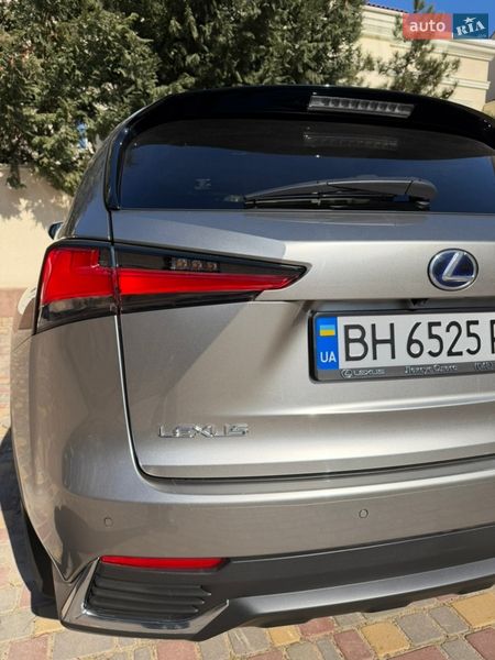 Внедорожник / Кроссовер Lexus NX 2020 в Одессе