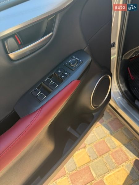 Внедорожник / Кроссовер Lexus NX 2020 в Одессе