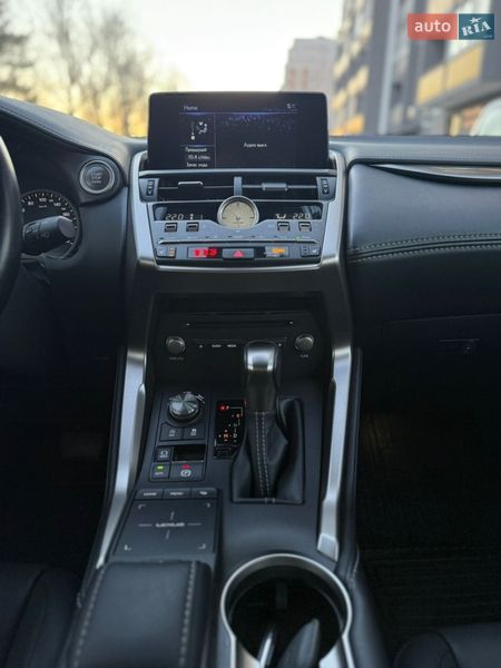 Внедорожник / Кроссовер Lexus NX 2021 в Киеве