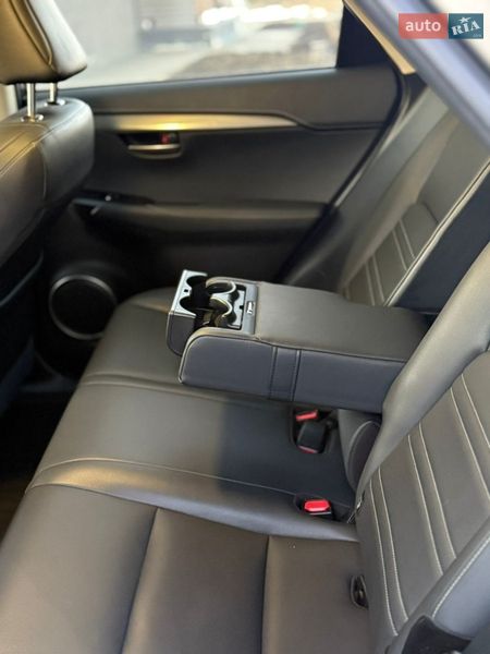 Внедорожник / Кроссовер Lexus NX 2021 в Киеве