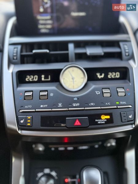 Внедорожник / Кроссовер Lexus NX 2021 в Киеве