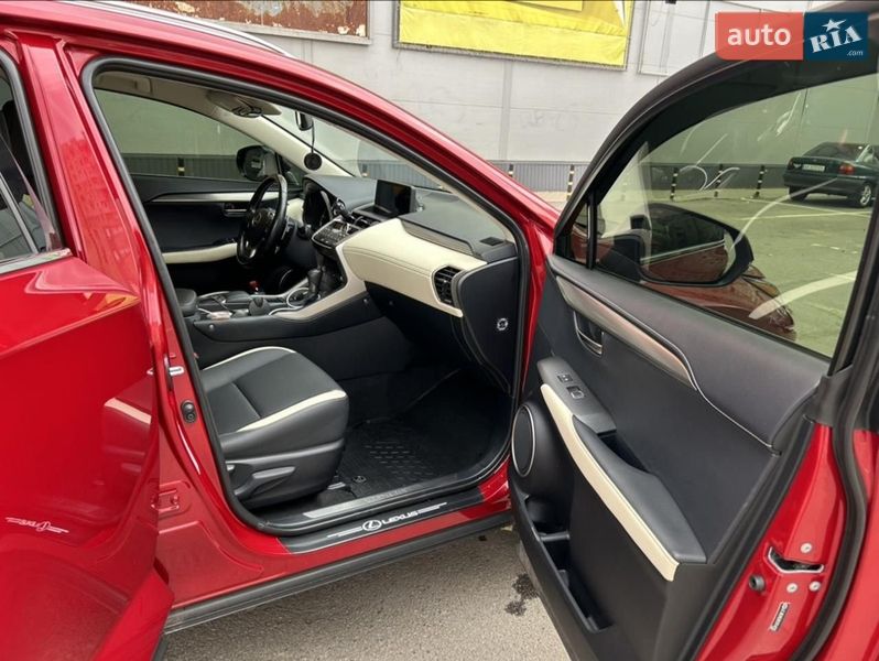 Внедорожник / Кроссовер Lexus NX 2019 в Харькове