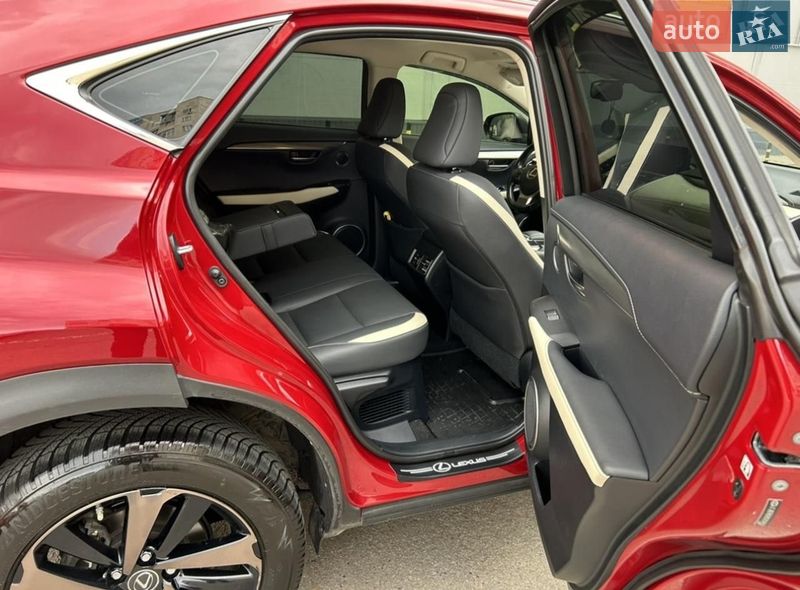 Внедорожник / Кроссовер Lexus NX 2019 в Харькове