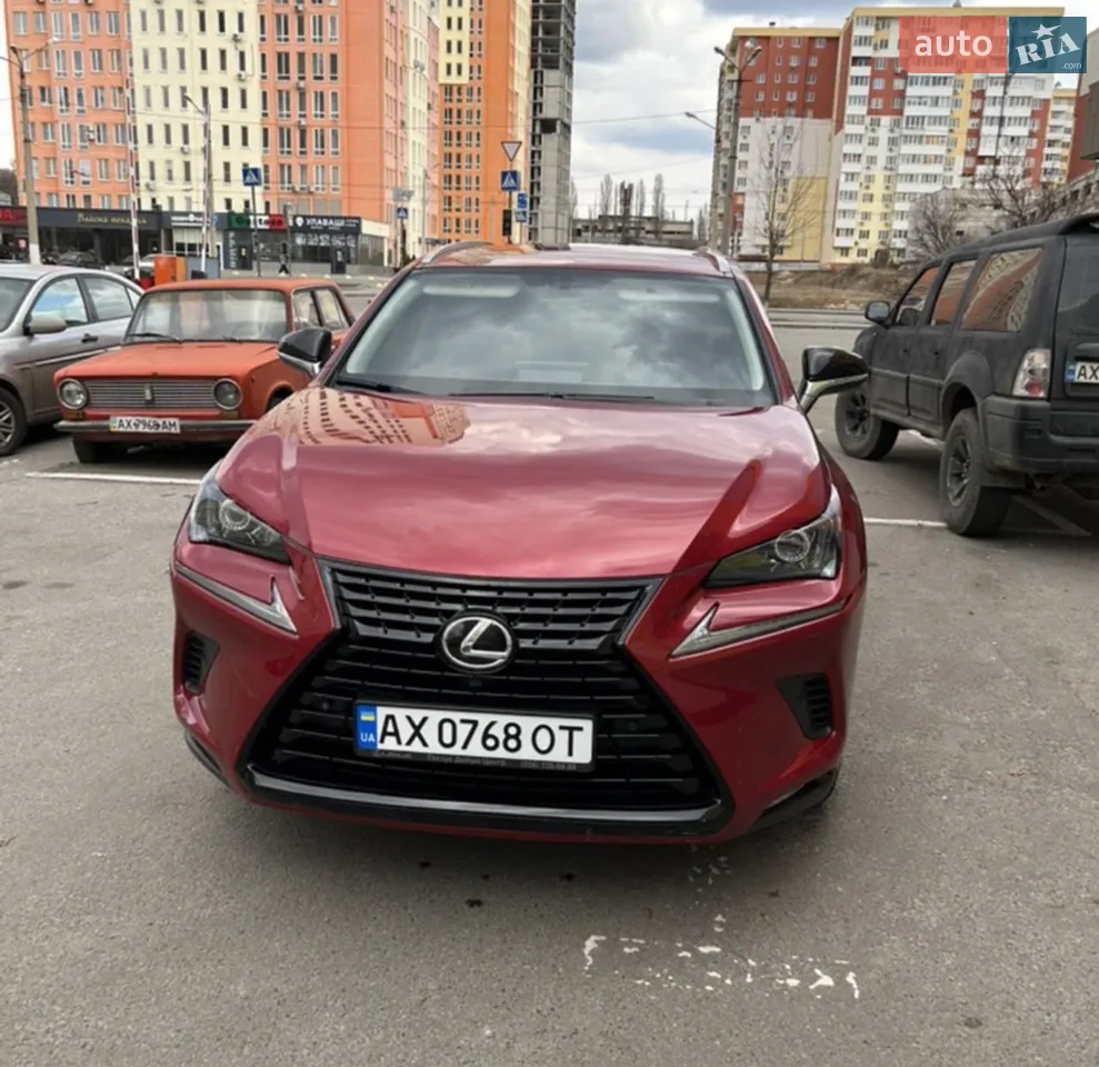 2019 Lexus NX - мініатюра 21