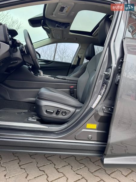 Внедорожник / Кроссовер Lexus NX 2023 в Одессе