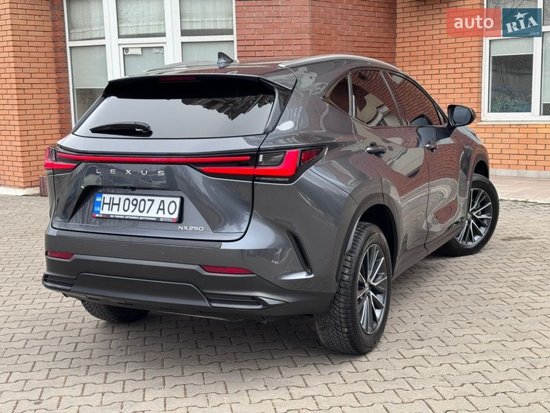 Внедорожник / Кроссовер Lexus NX 2023 в Одессе