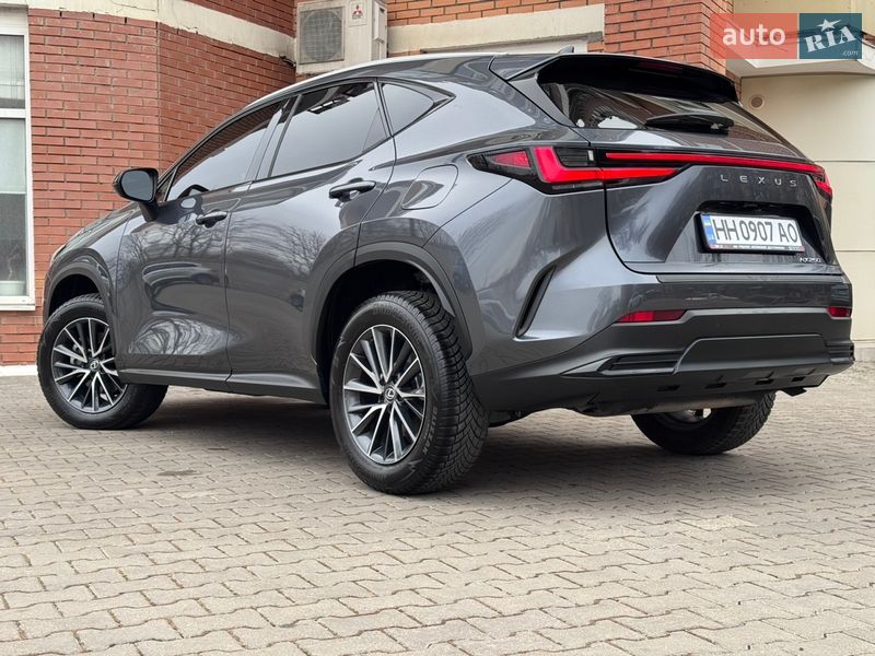 Внедорожник / Кроссовер Lexus NX 2023 в Одессе