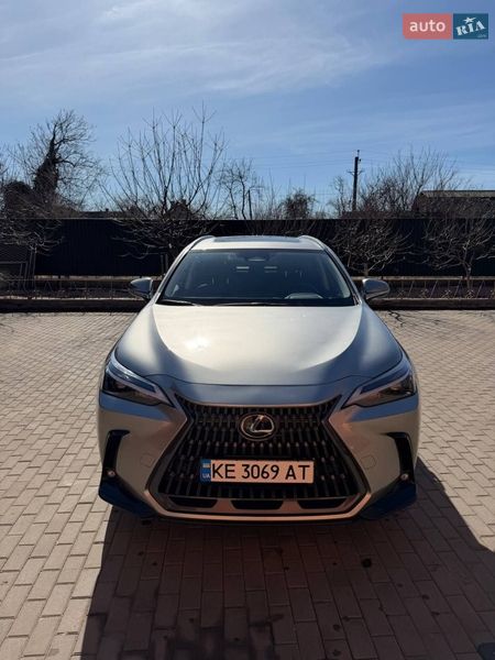 Внедорожник / Кроссовер Lexus NX 2023 в Кривом Роге фото 5 Внедорожник / Кроссовер Lexus NX 2023 в Кривом Роге