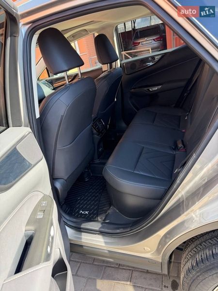 Внедорожник / Кроссовер Lexus NX 2023 в Кривом Роге фото 12 Внедорожник / Кроссовер Lexus NX 2023 в Кривом Роге