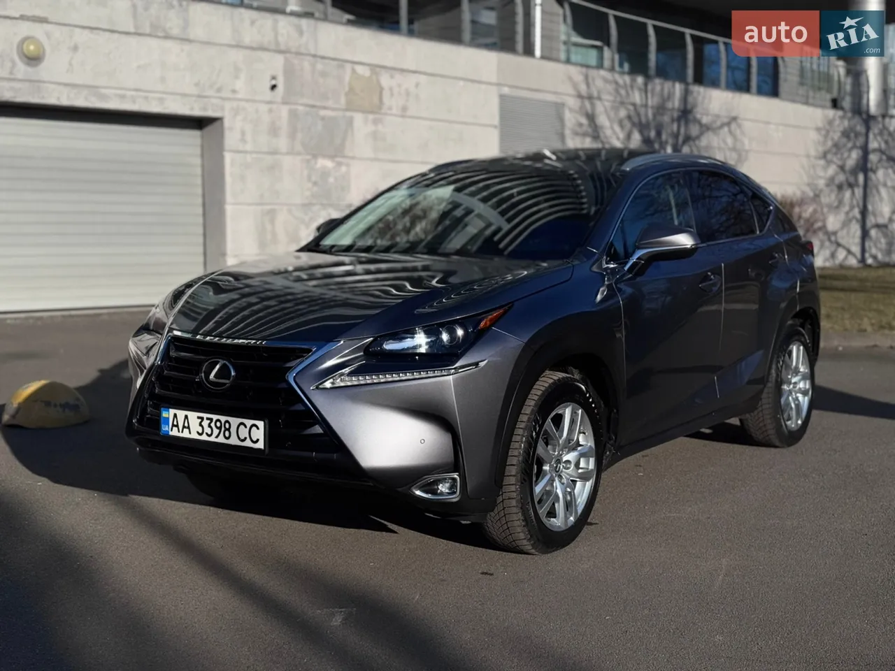 2015 Lexus NX - мініатюра 26