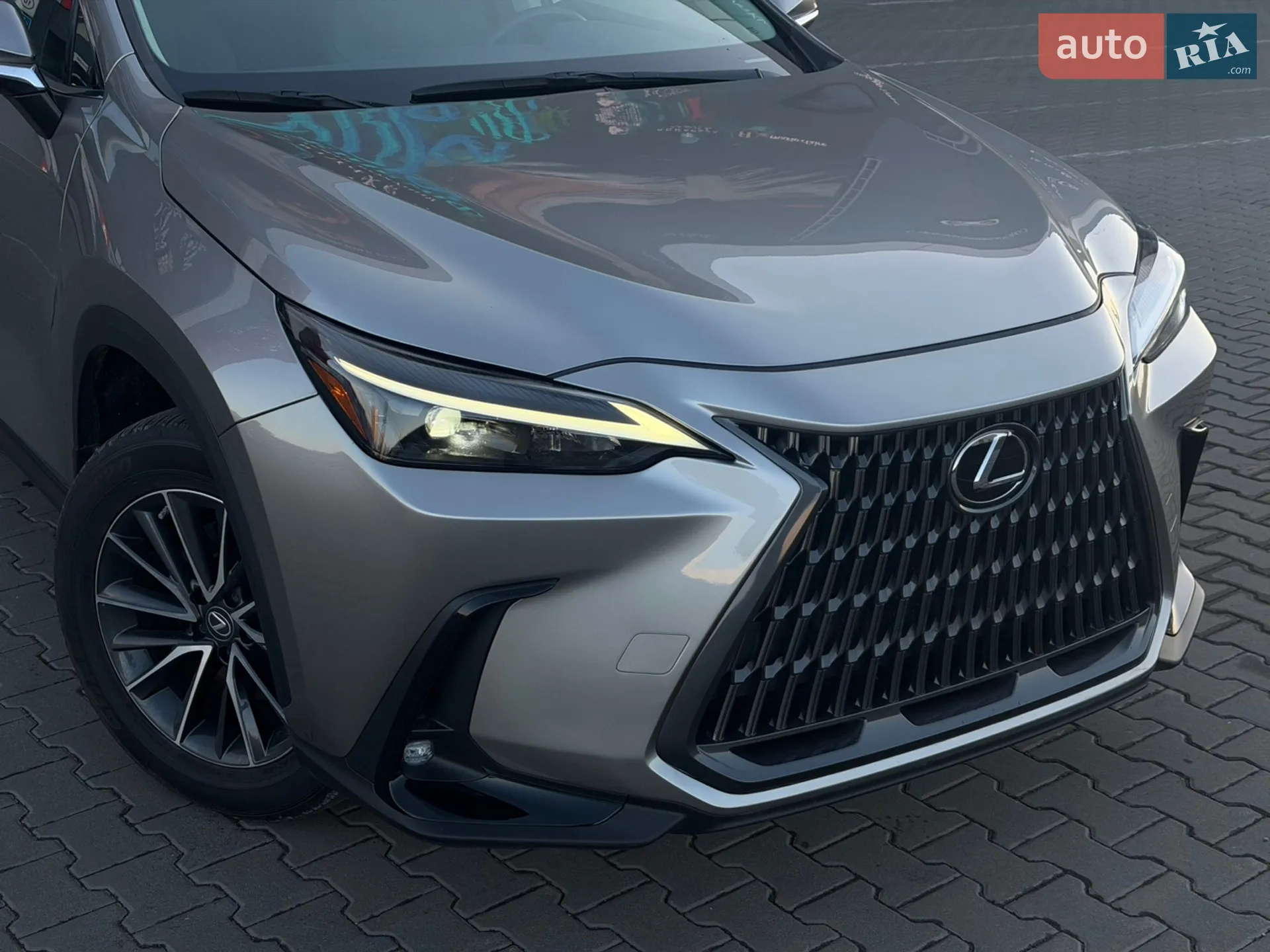 2022 Lexus NX - мініатюра 4