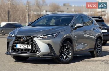 Внедорожник / Кроссовер Lexus NX 2022 в Киеве