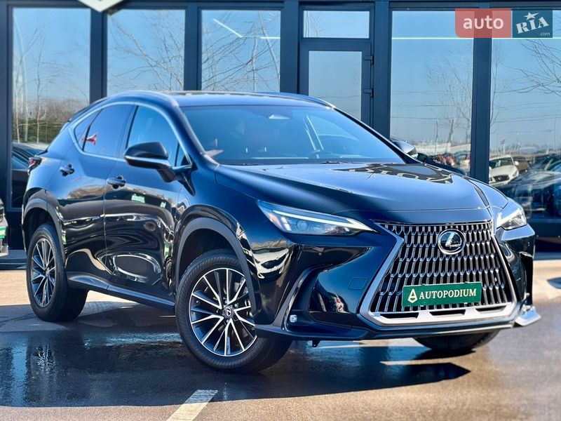 Позашляховик / Кросовер Lexus NX 2022 в Києві
