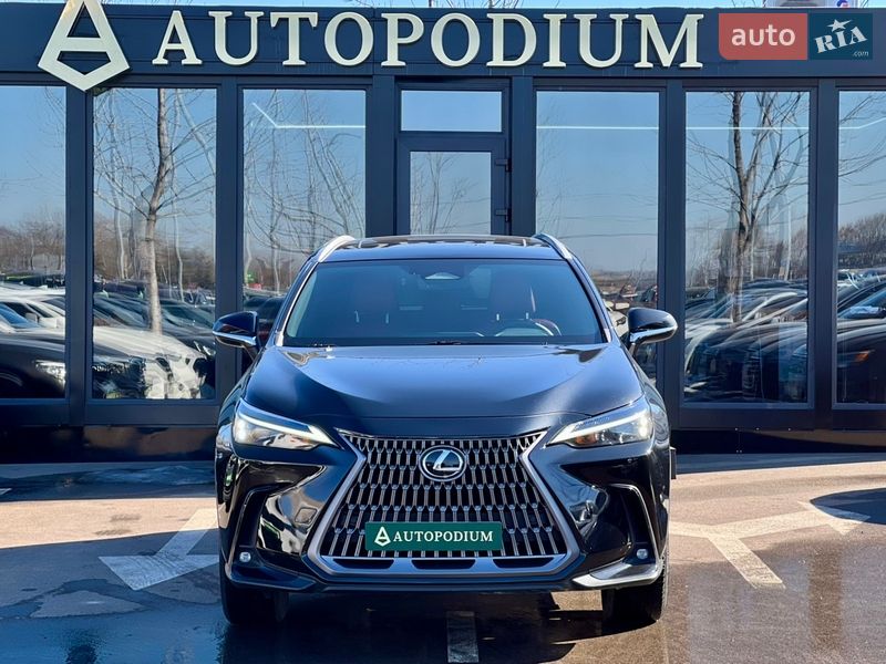 Позашляховик / Кросовер Lexus NX 2022 в Києві
