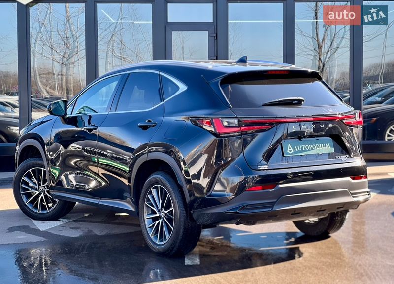 Позашляховик / Кросовер Lexus NX 2022 в Києві