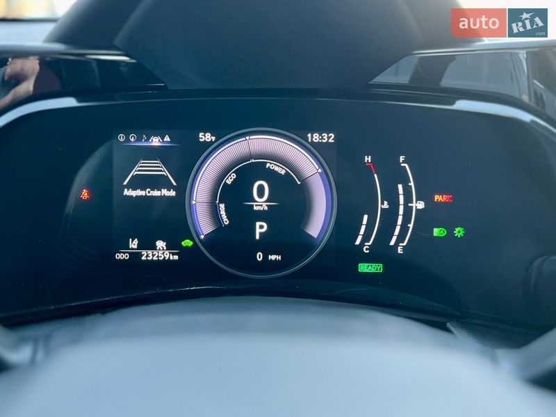 Позашляховик / Кросовер Lexus NX 2022 в Києві