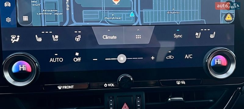 Позашляховик / Кросовер Lexus NX 2022 в Києві