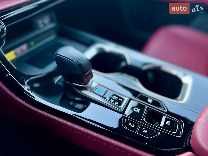 Позашляховик / Кросовер Lexus NX 2022 в Києві