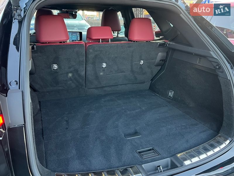 Позашляховик / Кросовер Lexus NX 2022 в Києві