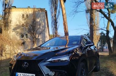 Внедорожник / Кроссовер Lexus NX 2023 в Киеве