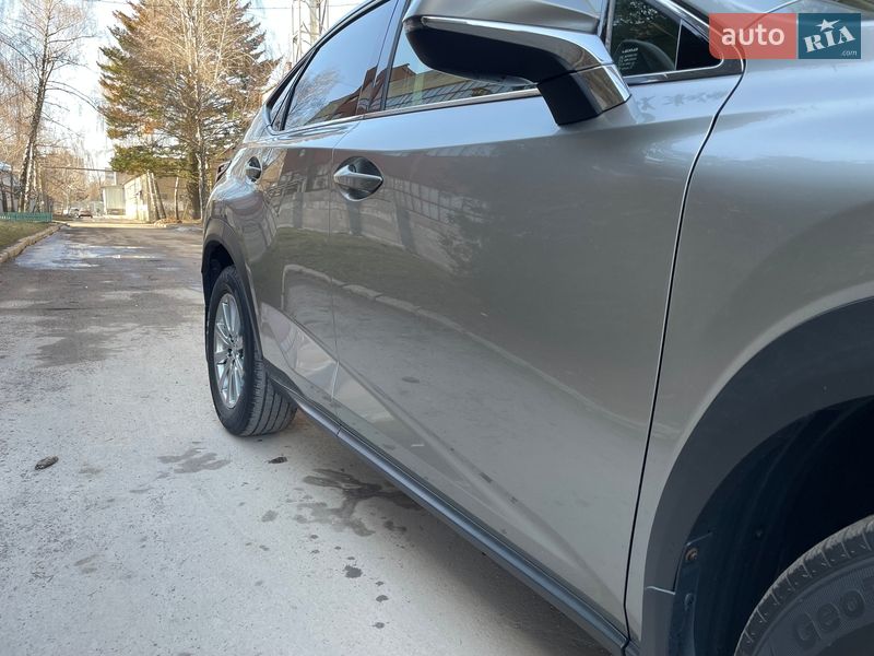 Позашляховик / Кросовер Lexus NX 2018 в Вінниці