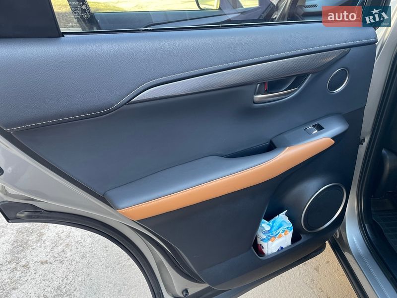 Позашляховик / Кросовер Lexus NX 2018 в Вінниці